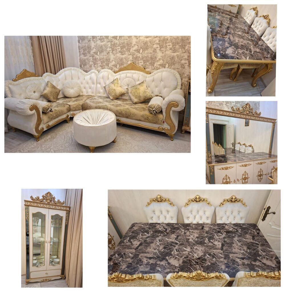 Qonaq desti ela veziyyetde Tecili evden cixmalidir Qiymet 1500 azn Tək