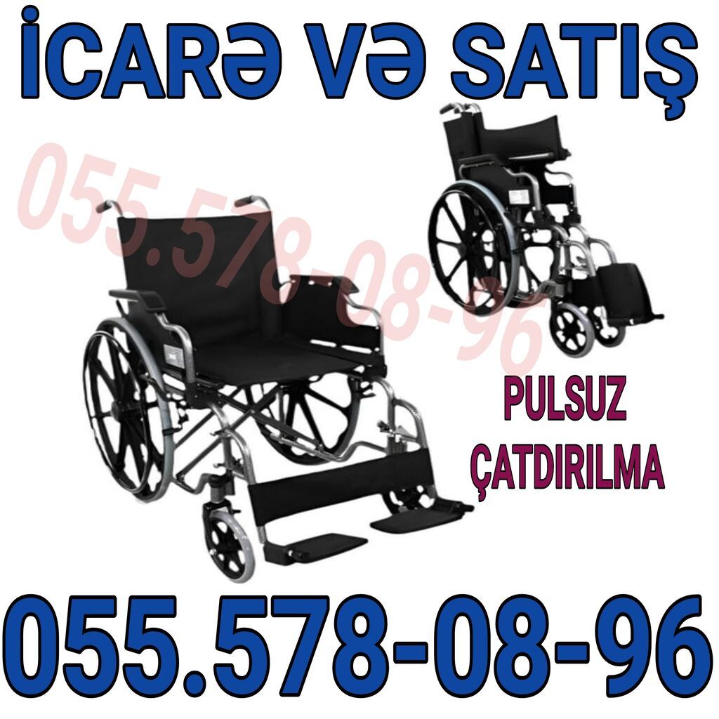 Məhsul: M əlil arabası – icarə və satış Xüsusiyyətlər: - Mexaniki əl