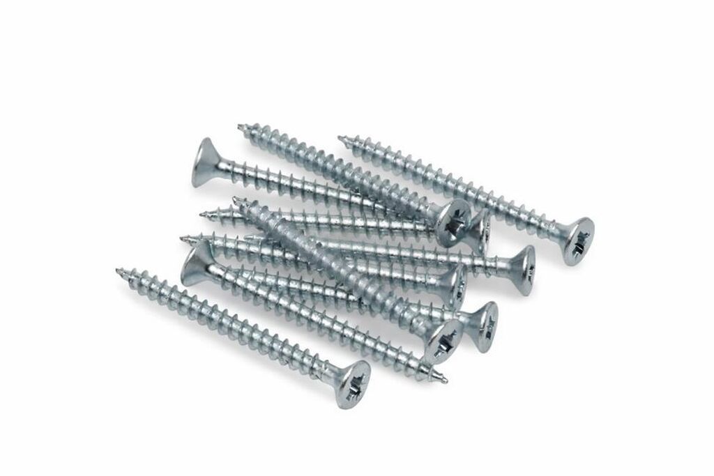 Şurup 5x100 mm. 80 ədədli Xüsusiyyətlər Brend: No Brand Məhsulun