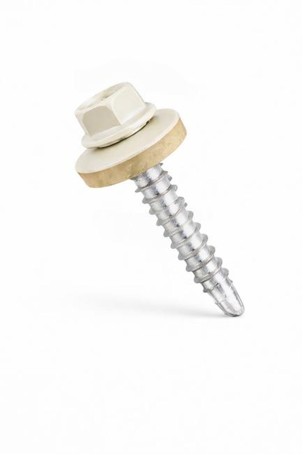 Şurup 4.8x35mm 170 ədəd ral 1015 Xüsusiyyətlər Brend: No Brand