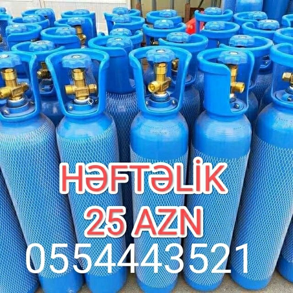 Tibbi oksigen balonu və redaktorların icarəsi və satışı . oksigen