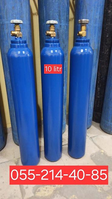 Tibbi Oksigen Balonu icarəsi və satışı Xəstələrin ev şəraitində - şəkil 4