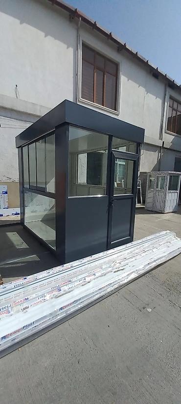 KİOSK. 200X300 VE HÜNDÜRLÜK 275 SM. 2900 MAN - şəkil 4