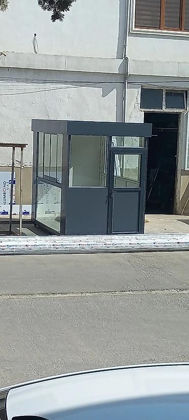 KİOSK. 200X300 VE HÜNDÜRLÜK 275 SM. 2900 MAN - şəkil 3