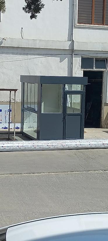 KİOSK. 200X300 VE HÜNDÜRLÜK 275 SM. 2900 MAN - şəkil 2