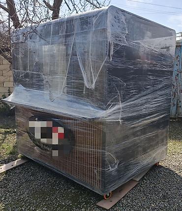 Kompakt küçə ticarət köşk/kiosk - İstifadə sahəsi: qəhvə, içki - şəkil 5