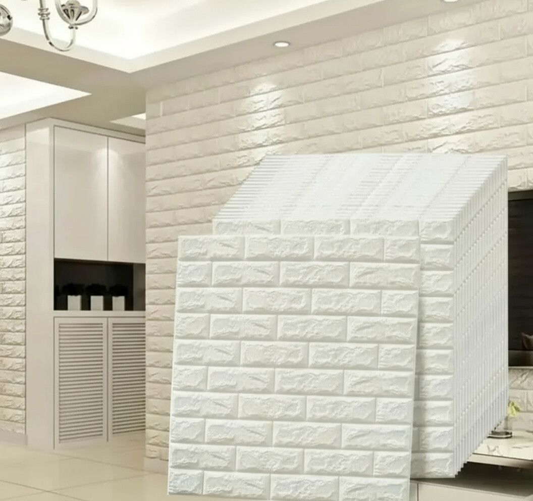 3D divar panelinin üstünlükləri. 1.Ekonomikdir. 2. Nəfəs alan