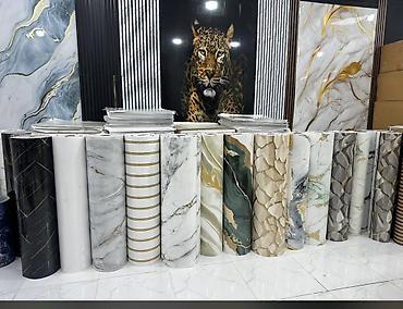 Məkan və interyer üçün dekorativ divar örtükləri və pvc panellər - şəkil 2