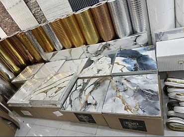 Məkan və interyer üçün dekorativ divar örtükləri və pvc panellər - şəkil 3