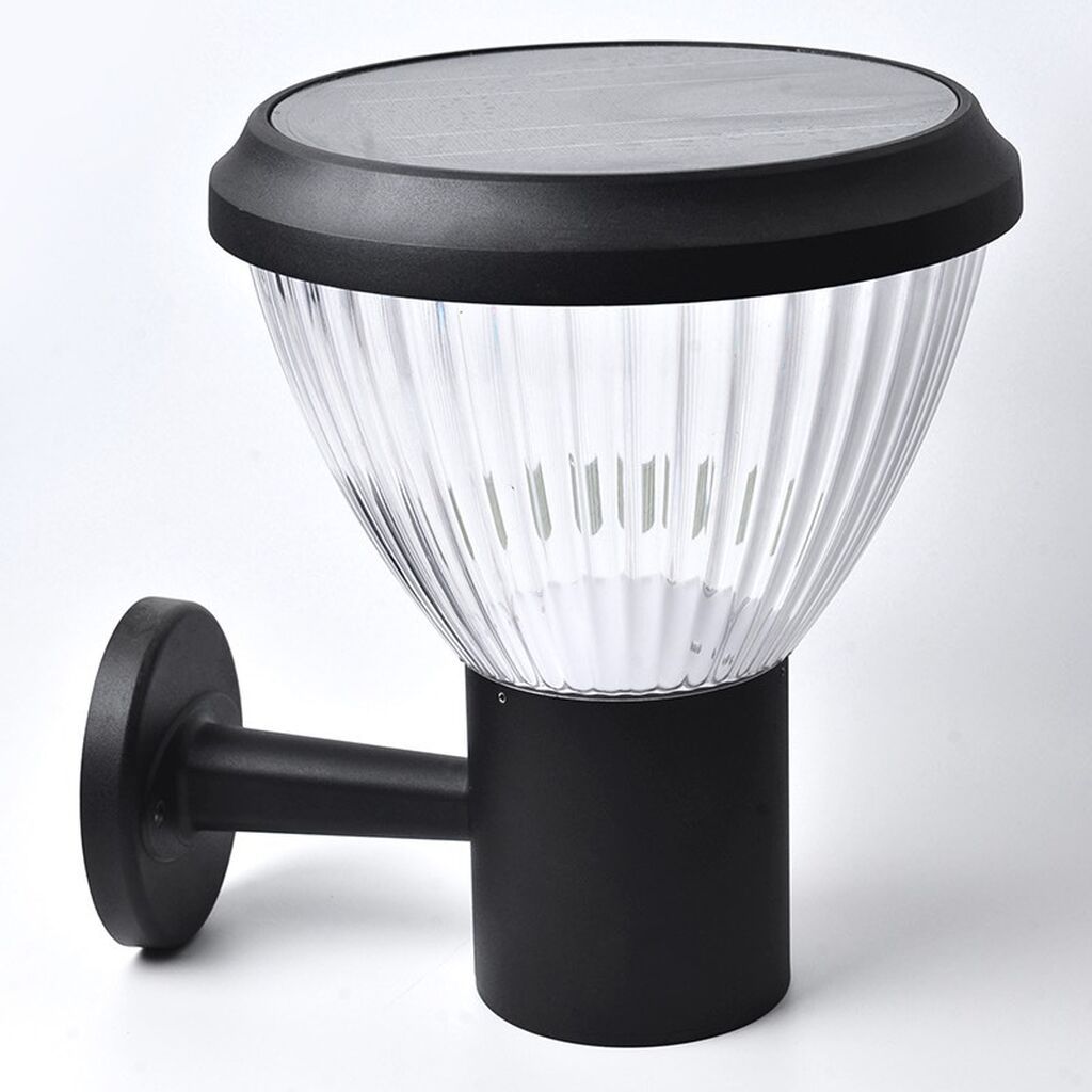 Yüksək keyfiyyətli. Küçə Lampası Bağ Günəş Enerjisi Solar Dekorativ