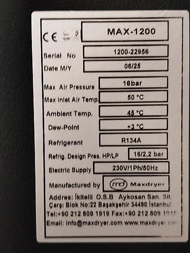 Hər növ porşenko kompressor kərə gedir - şəkil 3