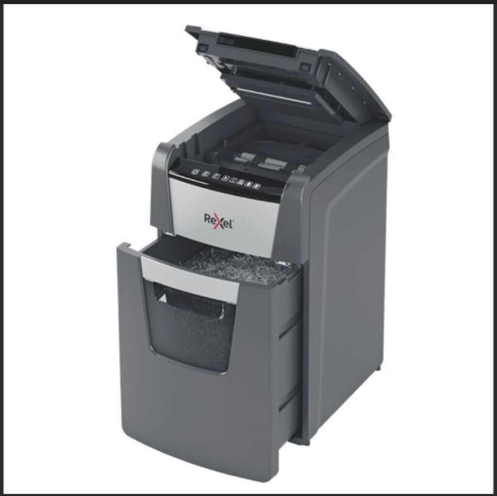 Kağız doğrayan RX: Shredder Optimum AutoFeed+ 130M EU Ümumi məlumat