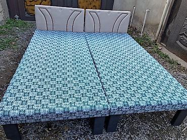 Təzə çarpayılar. çatdırılma odənişlidir - şəkil 3