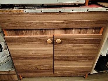 Şkaf satılır 2 gözlü təp təzə vəziyyətdə 2 ədəddir 1 ədədinin qiyməti - şəkil 2