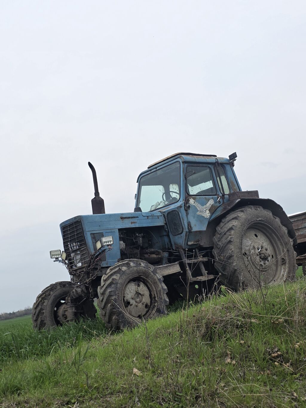 Kənd təsərrufatı texnikası.satılır