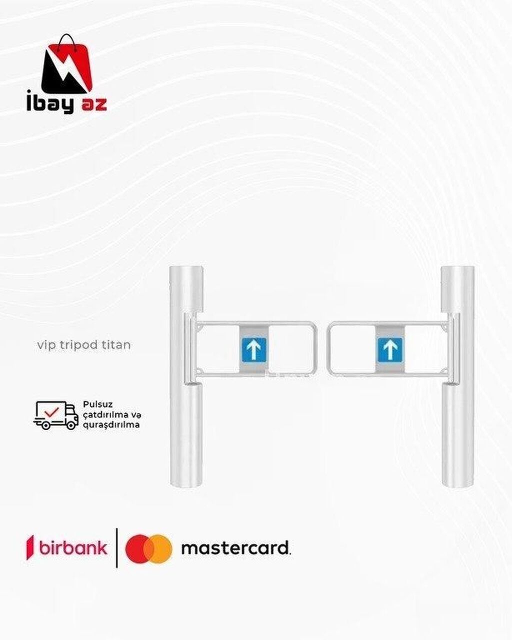 Təhlükəsizlik sistemləri | Keçid sistemləri | Quraşdırılma