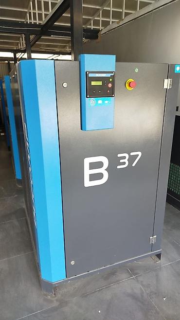 DUCOMP B 37 vintli hava kompressoru sənaye tətbiqləri üçün nəzərdə - şəkil 4