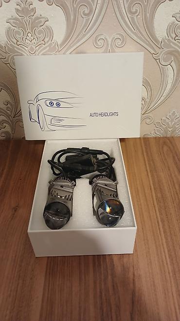 Komplekt, Yaxın və uzaq vuran işıqlar Analoq, Çin, Yeni - şəkil 2