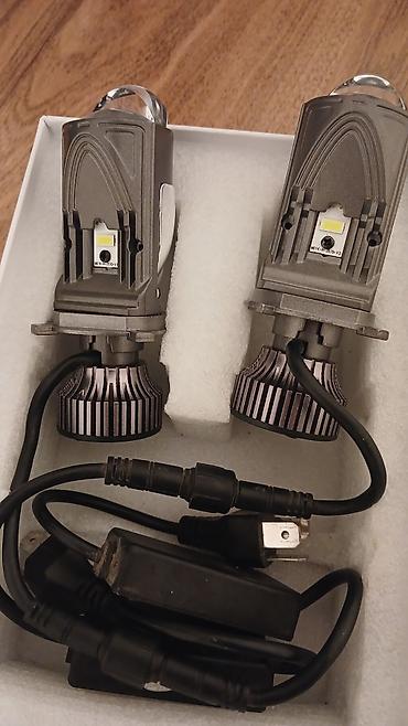 Komplekt, Yaxın və uzaq vuran işıqlar Analoq, Çin, Yeni - şəkil 4