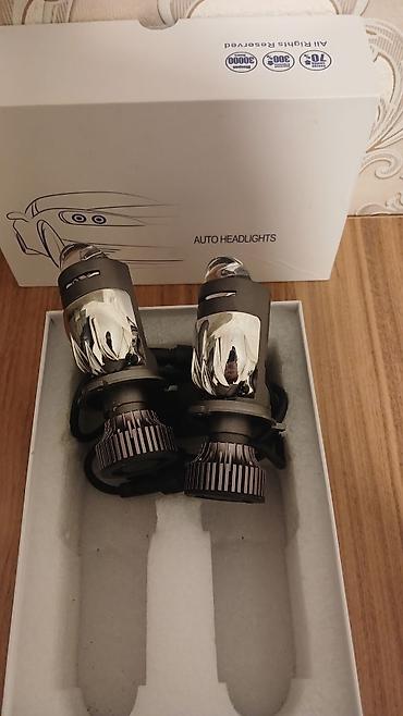 Komplekt, Yaxın və uzaq vuran işıqlar Analoq, Çin, Yeni - şəkil 3