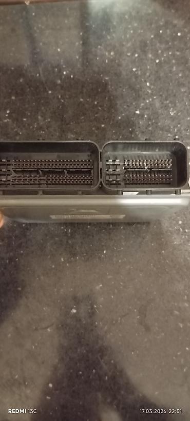 BMW DME idarəetmə bloku – Continental MSV80.0 Texniki məlumat: - - şəkil 3