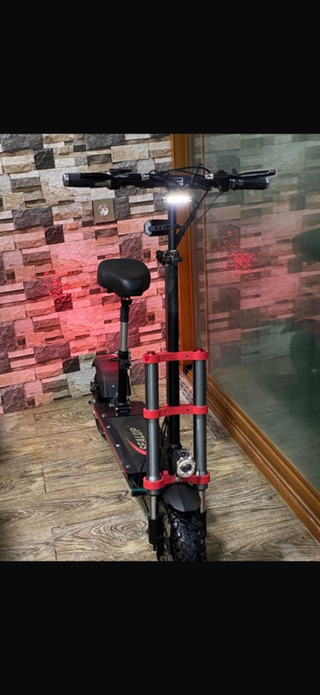 Elektrik skuter – Sealup Q20 markası Sürət 70 İşləkdi. Təcili pul