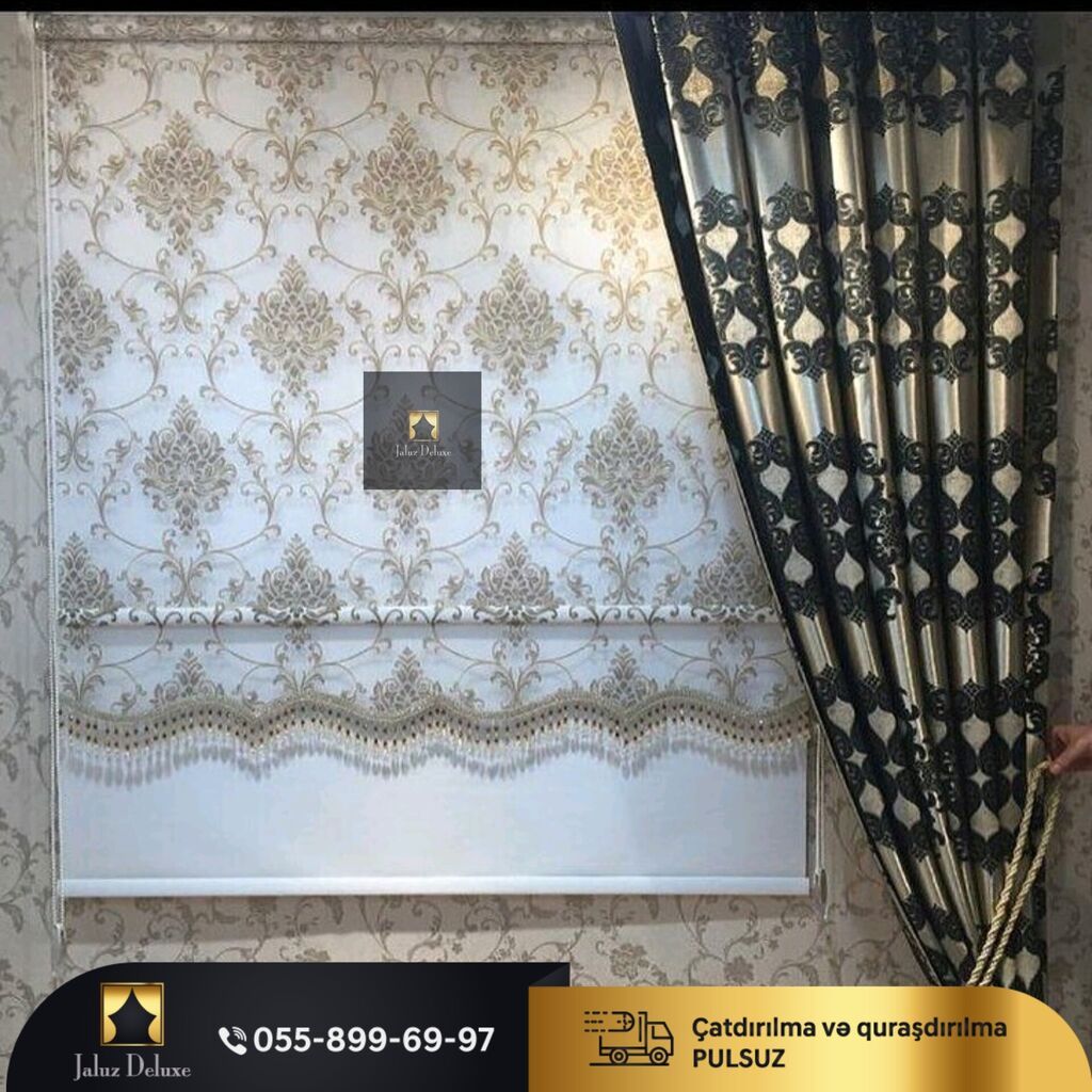 Jalüz pərdə ucuz sok qiymətlər bizdə 2 ya 3 günərzində hazırlama