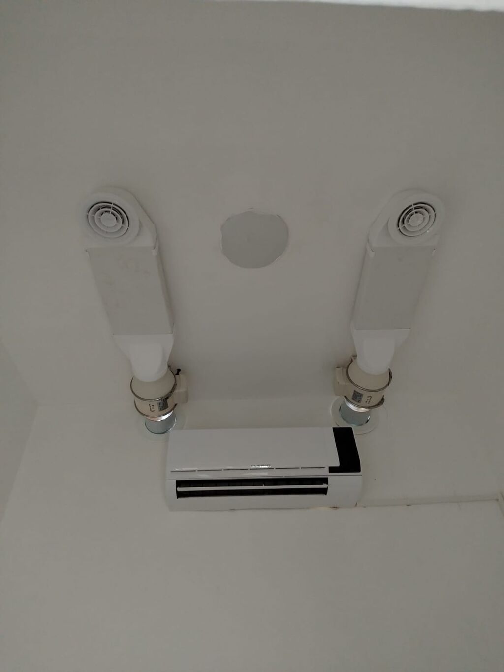 Aptek üçün Havalandırma sistemlərinin quraşdırılması və satışı