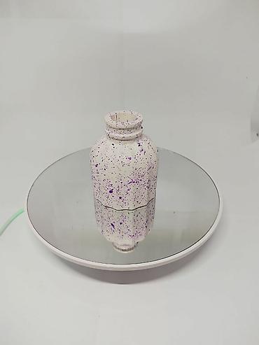 Bir vaza, Keramika - şəkil 4