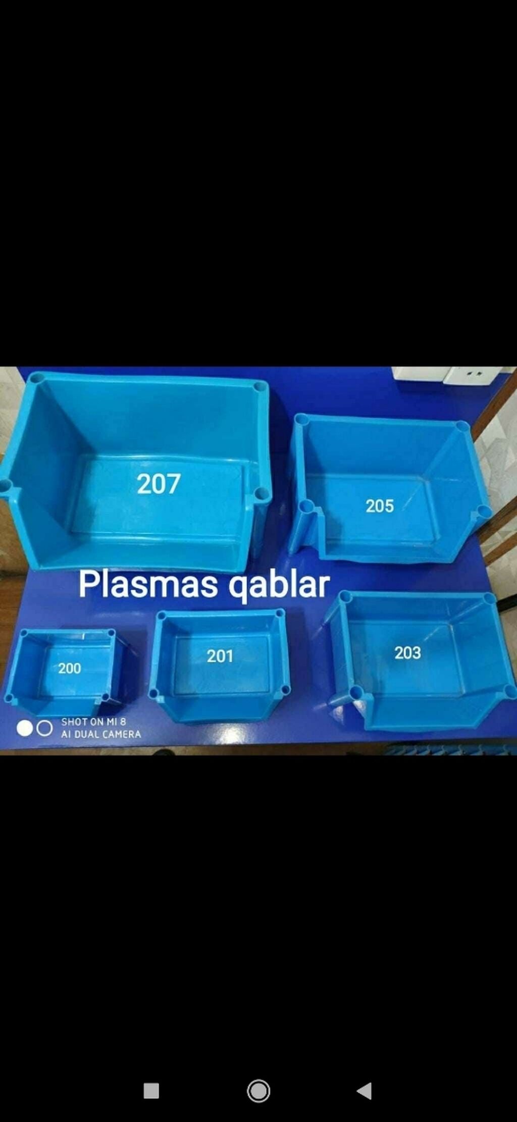 Plasmas qablar