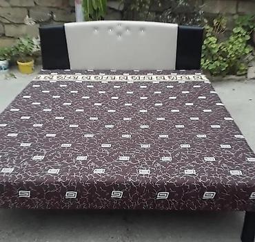 Təzə çarpayılar. 1. nəfərlik çarpayılar 60 manat. 2 nəfərlik taxt - şəkil 5