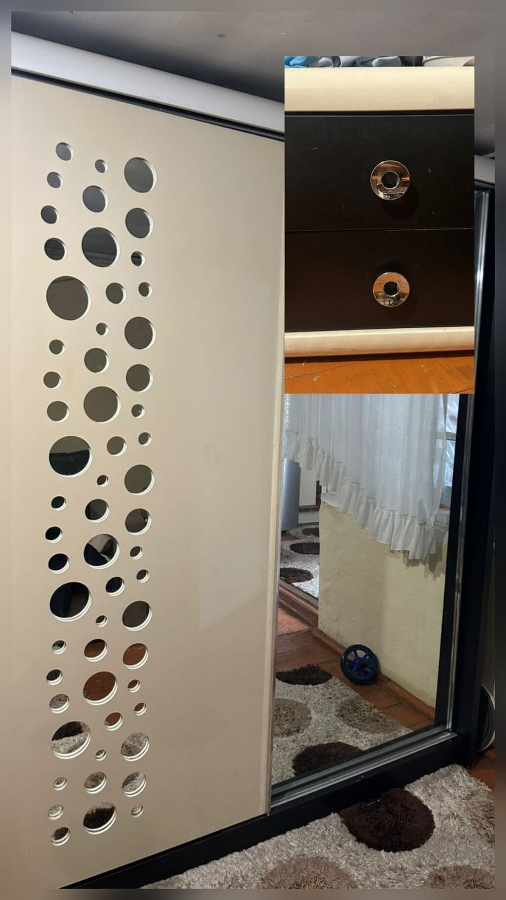 Dolab ve tumucka 270azn satilir unvan bileceri.Leman86🧚‍♀️kod5505