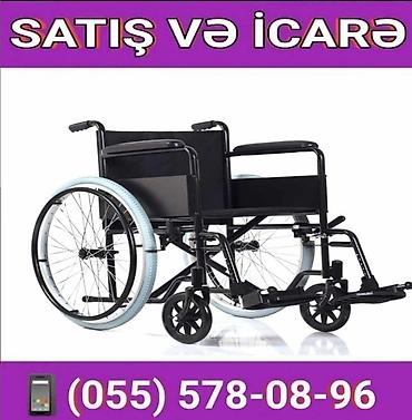 Müxtəlif model əlil arabaları – satış və icarə Təsvir: - Yüngül və - şəkil 3