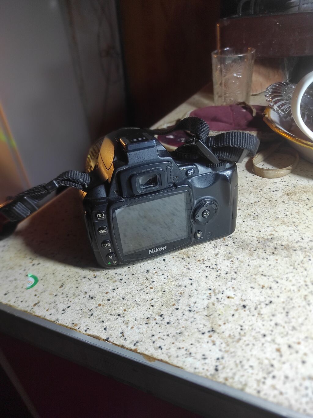 Birdənə Batariyası işləmir Birdə Adaptırı Yoxdu!!!