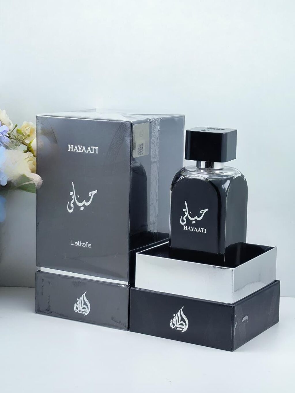 No Brand Hayaati PL2 kişilər üçün ətir suyu 100 ml Xüsusiyyətlər