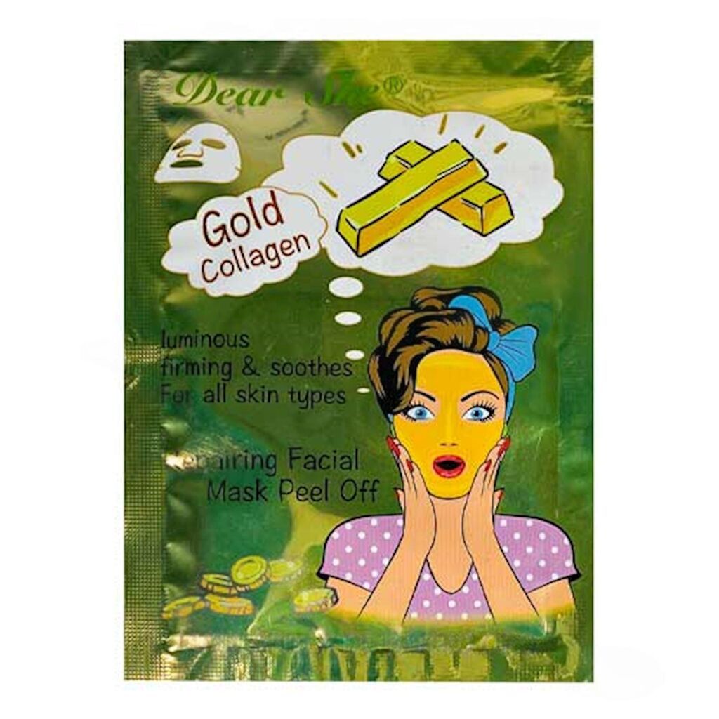 Soyulan maska, Bütün dəri növləri üçün