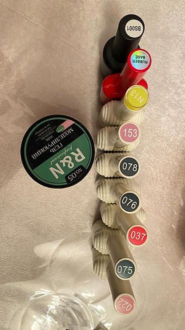 Kosmetik dəst, 10 məhsul - şəkil 3