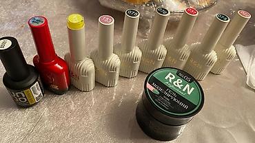 Kosmetik dəst, 10 məhsul - şəkil 2