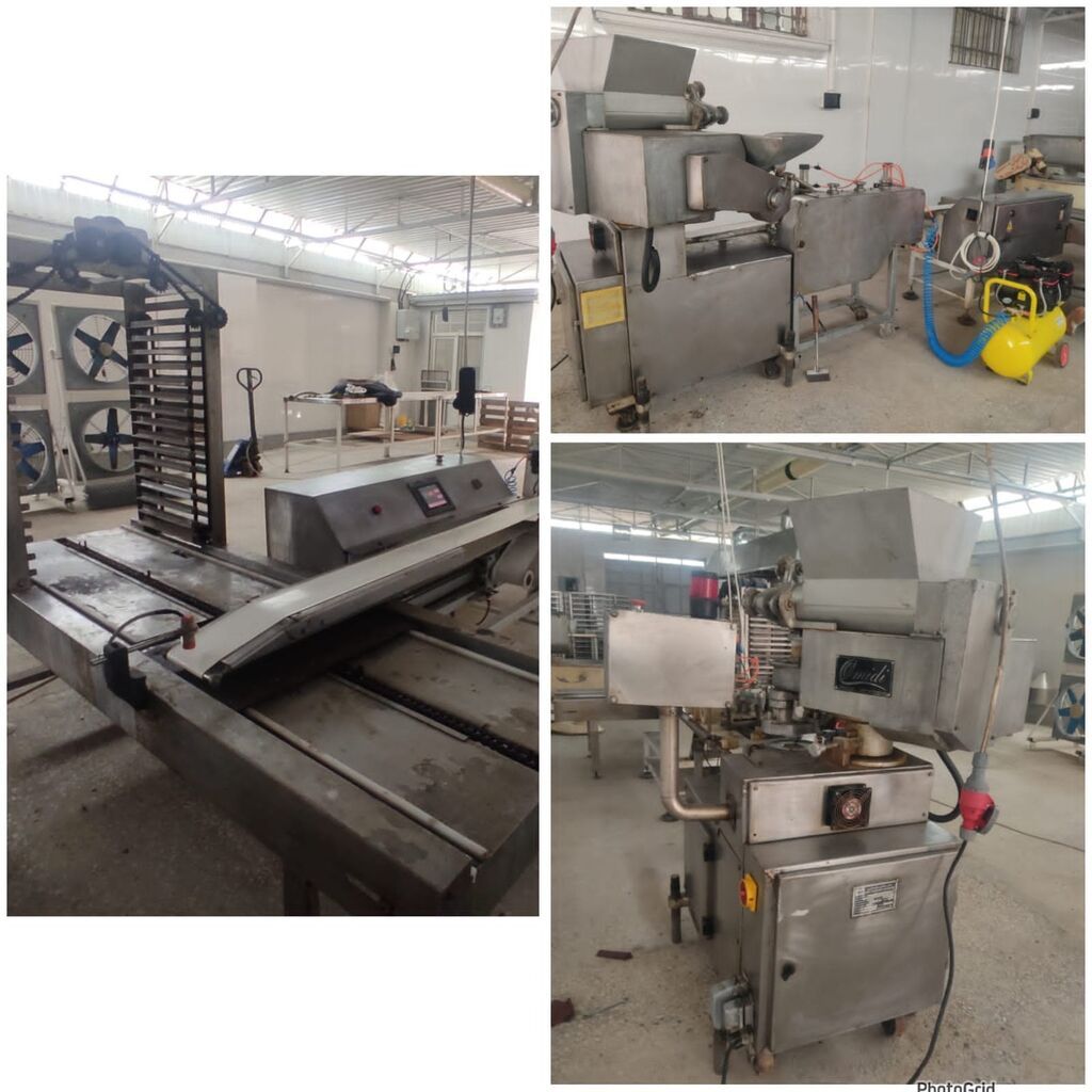 Omidi kulçe avadanligi 15.000 Azn. Cemli mehsullari istehsal etmek