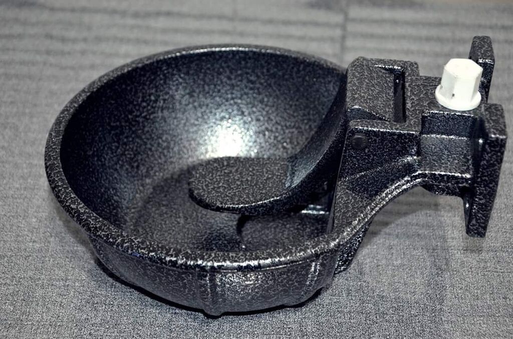 Inək su qabı kasaları (heyvan içməliyi) iri buynuzlu və xırda