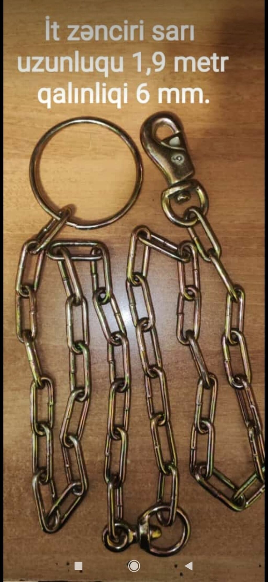It zənciri topdan satış