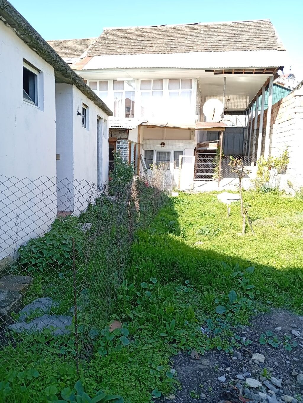 3 otaqlı, 59 kv. m, Kredit yoxdur, Orta təmir