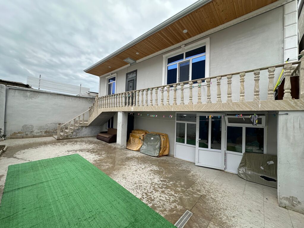 Hövsan qəs. 4 otaqlı, 240 kv. m, Kredit yoxdur, Yeni təmirli