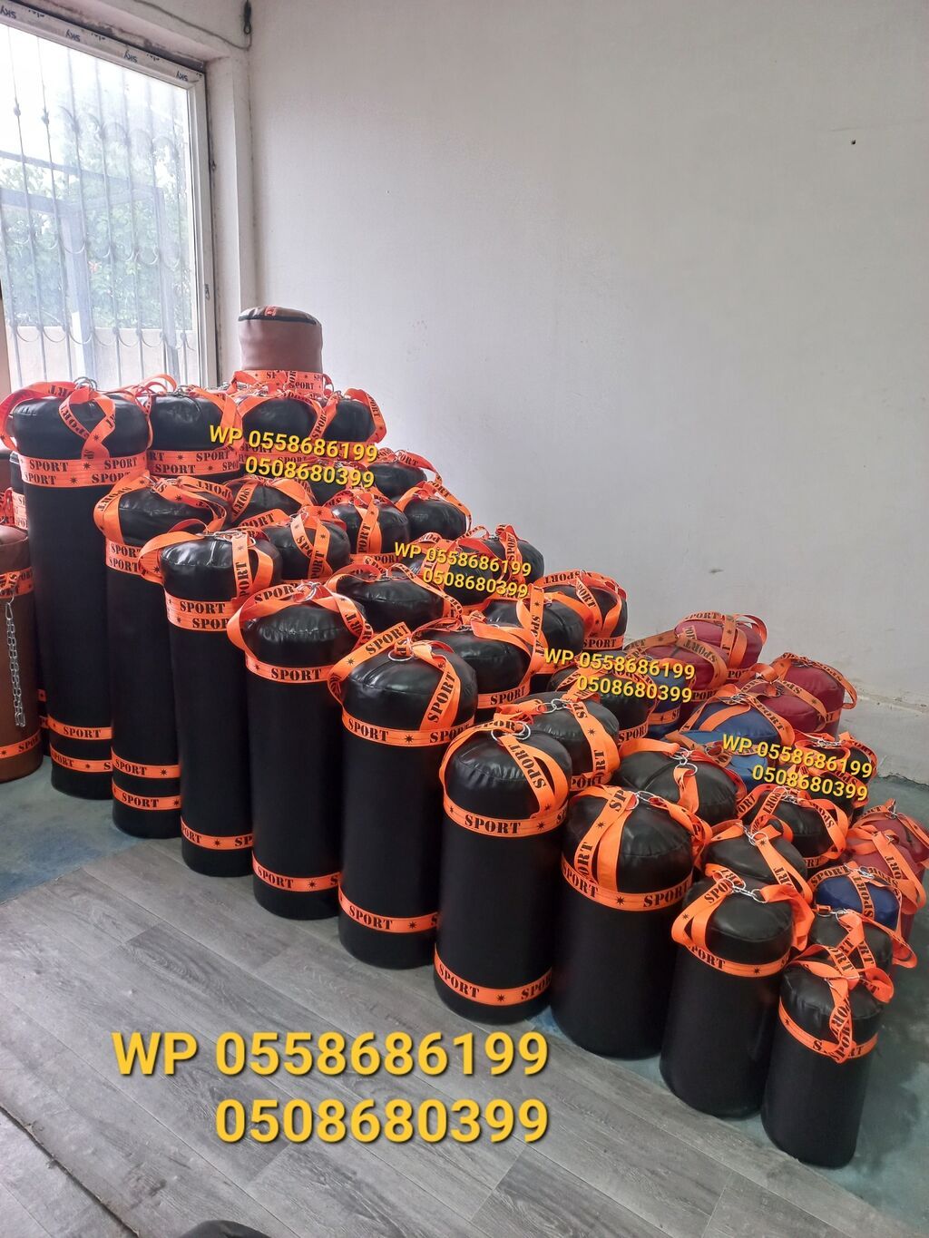 🔥🥊Qruşaların ən sərfəli qiymətə satışı🥊🔥 ➡️ Dermantin Boks kisələri