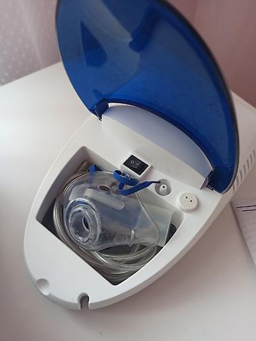 Ингалятор - представляeт собой медицинские прибор-небулайзер. Он - şəkil 3