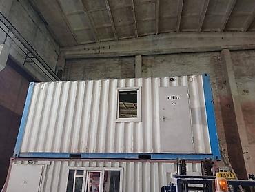 6 m OFIS Va DEPO konteyberlar ICARAYA taklif olunur OFIS - 400 azn - şəkil 4