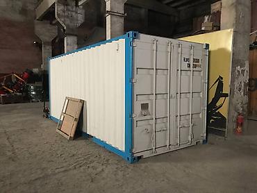 6 m OFIS Va DEPO konteyberlar ICARAYA taklif olunur OFIS - 400 azn - şəkil 3