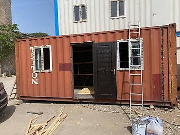 6 m OFIS Va DEPO konteyberlar ICARAYA taklif olunur OFIS - 400 azn - şəkil 5