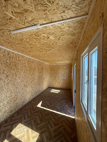 Konteyner ev/ofis – polad karkaslı, tam hazır daxili təchizatlı. - - şəkil 5