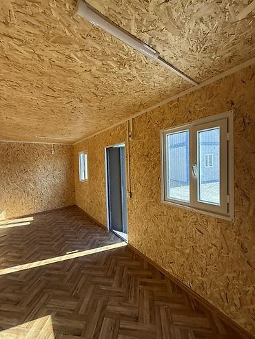 Konteyner ev/ofis – polad karkaslı, tam hazır daxili təchizatlı. - - şəkil 4